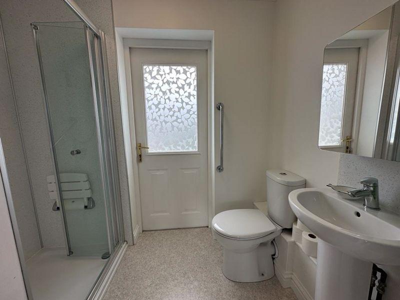 Shower room