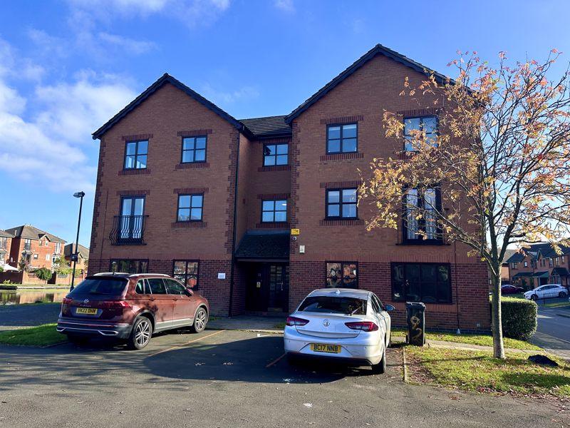 Monins Avenue, Tipton 1 bed apartment for sale £90,000