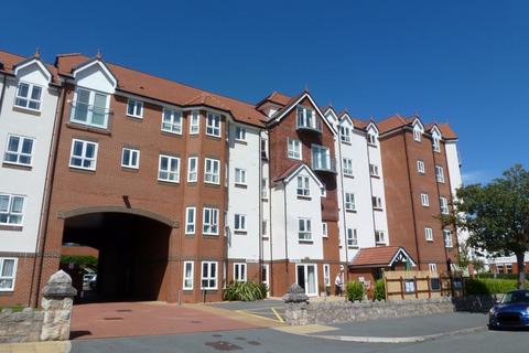 2 bedroom retirement property for sale, Abbey Road, Rhos on Sea