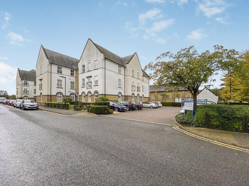 COLDSTREAM ROAD, THE VILLAGE, CATERHAM 2 bed retirement property for