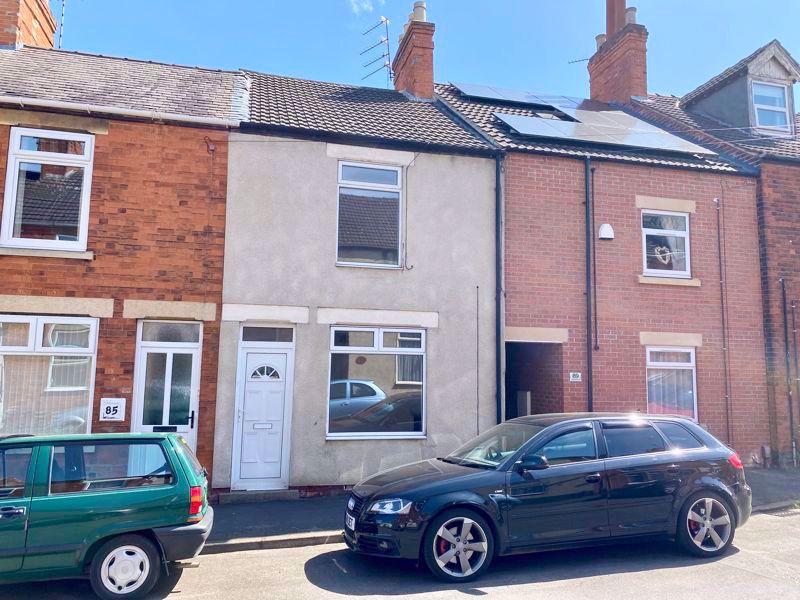 Stamford Street, Grantham 1 bed apartment £450 pcm (£104 pw)