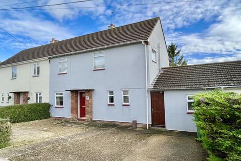 3 bedroom semi-detached house for sale, Combe Wood Lane, Combe St Nicholas, Nr Chard