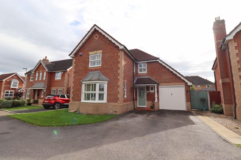 Elmsett Close, Great Sankey, WA5 4 bed detached house for sale £395,000