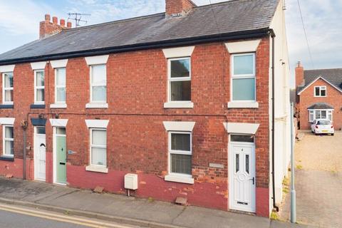 2 bedroom end of terrace house for sale, 4 Station Cottages, Gobowen