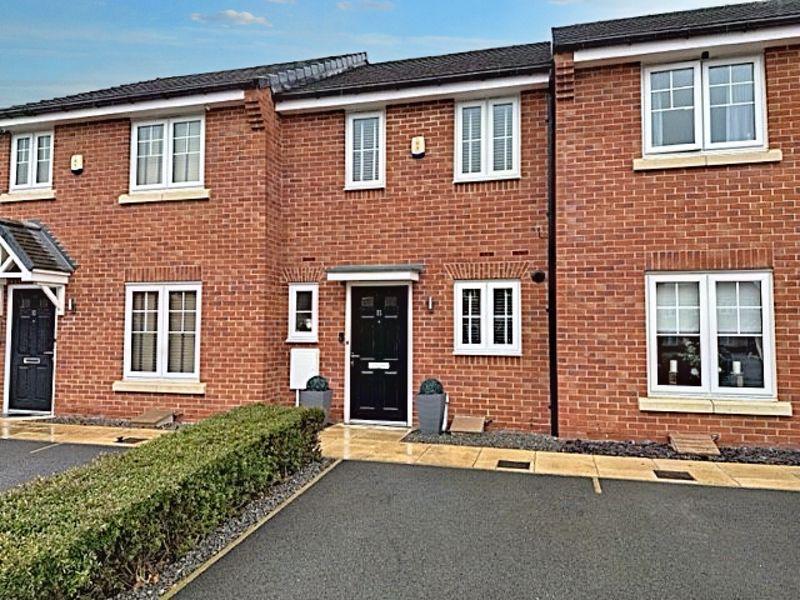 Picton Close, Yarm 2 bed terraced house for sale £46,250