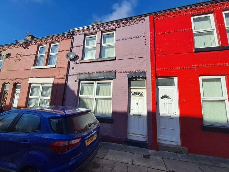 Kirk Road, Liverpool 2 bed terraced house for sale £90,000