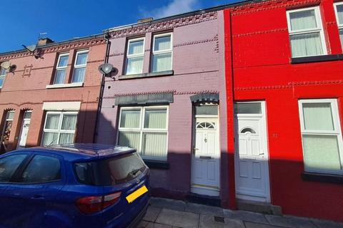 2 bedroom terraced house for sale - Kirk Road, Liverpool
