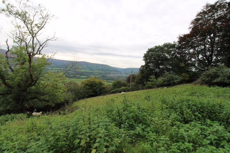 Llanwenarth, Abergavenny Land £15,000