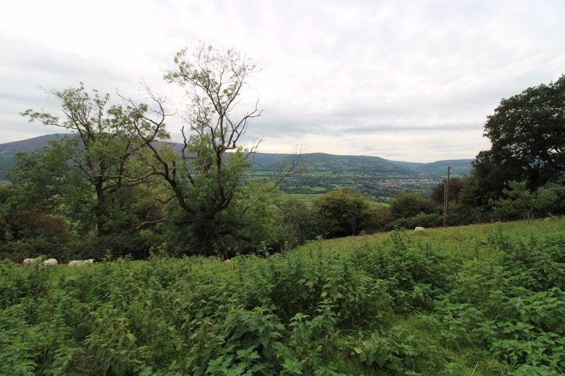 Llanwenarth, Abergavenny Land £15,000