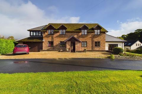 5 bedroom detached house for sale, Duffryn Road, Llangynidr, Crickhowell