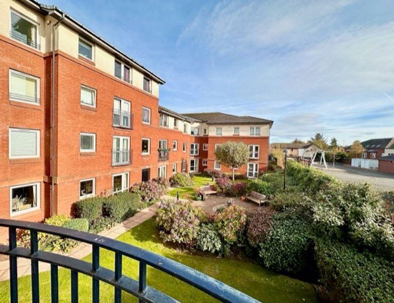 Barassie Street, Troon KA10 1 bed retirement property for sale £105,000