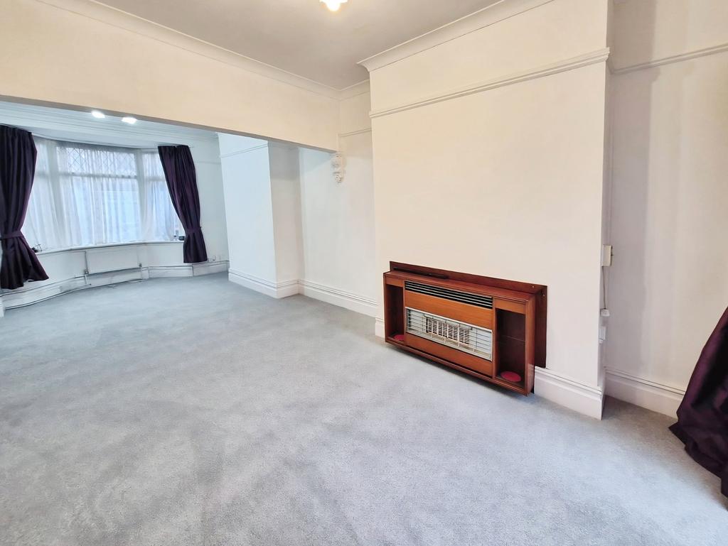 Living room-