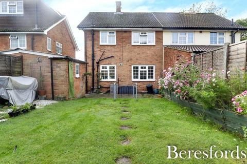 2 bedroom semi-detached house for sale, Thrift Green, Brentwood, CM13