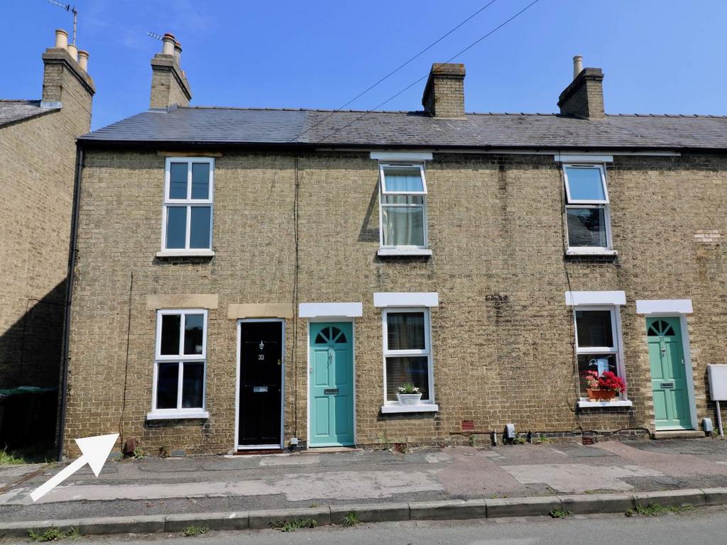 Alpha Terrace, Trumpington, Cambridge 2 bed end of terrace house £