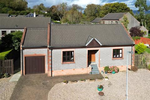 2 bedroom bungalow for sale - 18 Allanfield Drive, Newton Stewart, Dumfries and Galloway, DG8