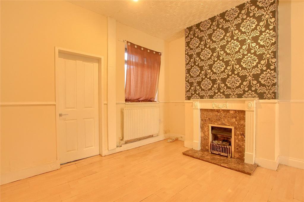 Palm Street, Middlesbrough 2 bed terraced house for sale £72,000