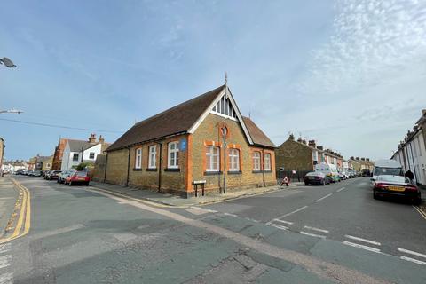 Land for sale, Albert Street, Whitstable.