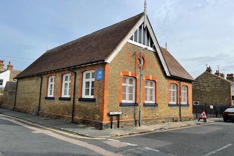 Land for sale, Albert Street, Whitstable.