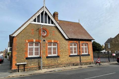 Land for sale, Albert Street, Whitstable.