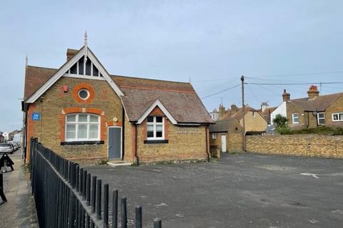 Land for sale, Albert Street, Whitstable.