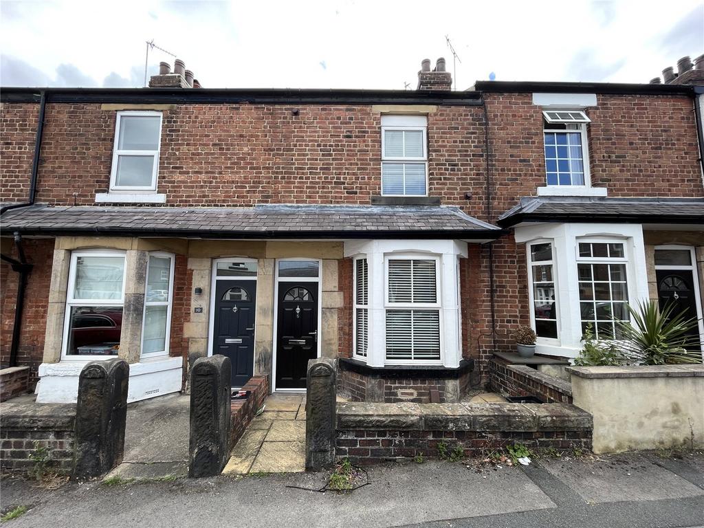 Russell Street, Harrogate, North Yorkshire, HG2 2 bed terraced house