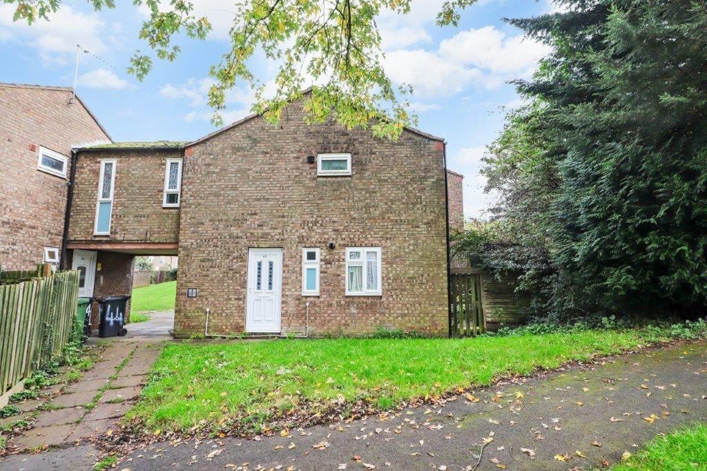 Nightingale Lane, Wellingborough 3 bed terraced house for sale £185,000
