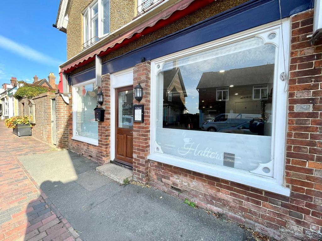 Hatters, High Street, Wadhurst Mixed use for sale £435,000