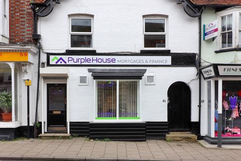 Office for sale, High Street, Edenbridge