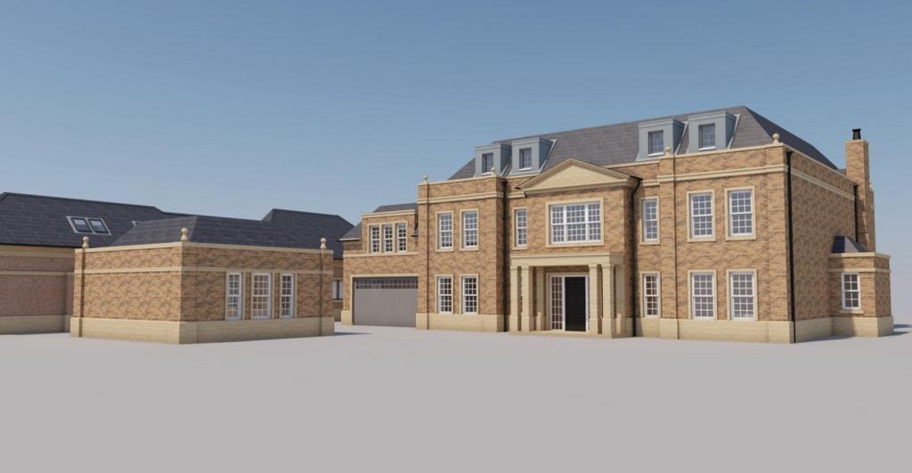 Victoria Road, Formby, Liverpool, L37 5 bed property with land for sale