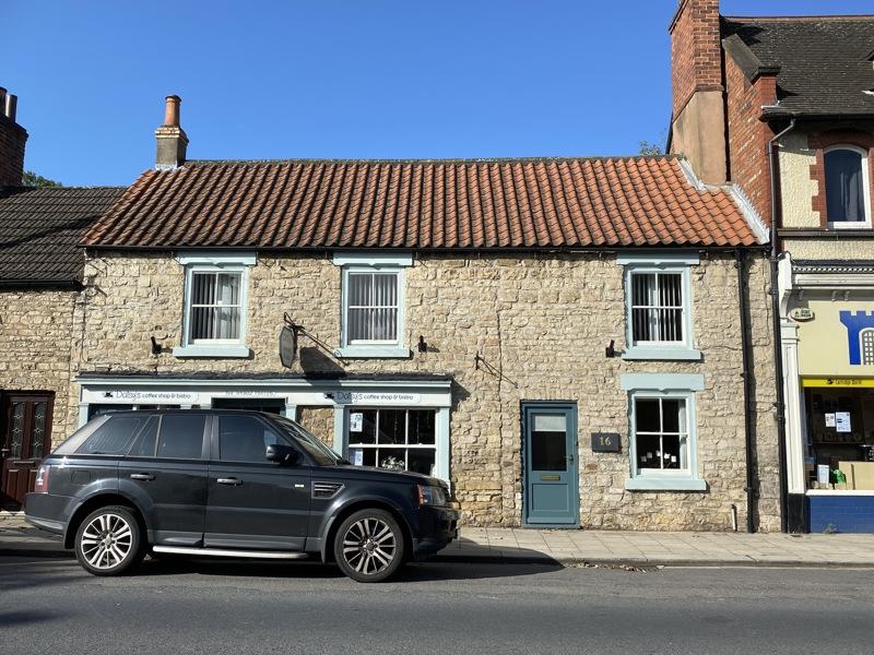 16 & 16a Castlegate, Tickhill, Doncaster Retail property (high street