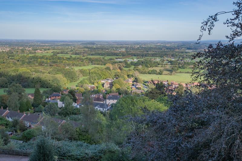 Wells House, Holywell Road, Malvern, WR14 4LH 3 bed apartment for sale