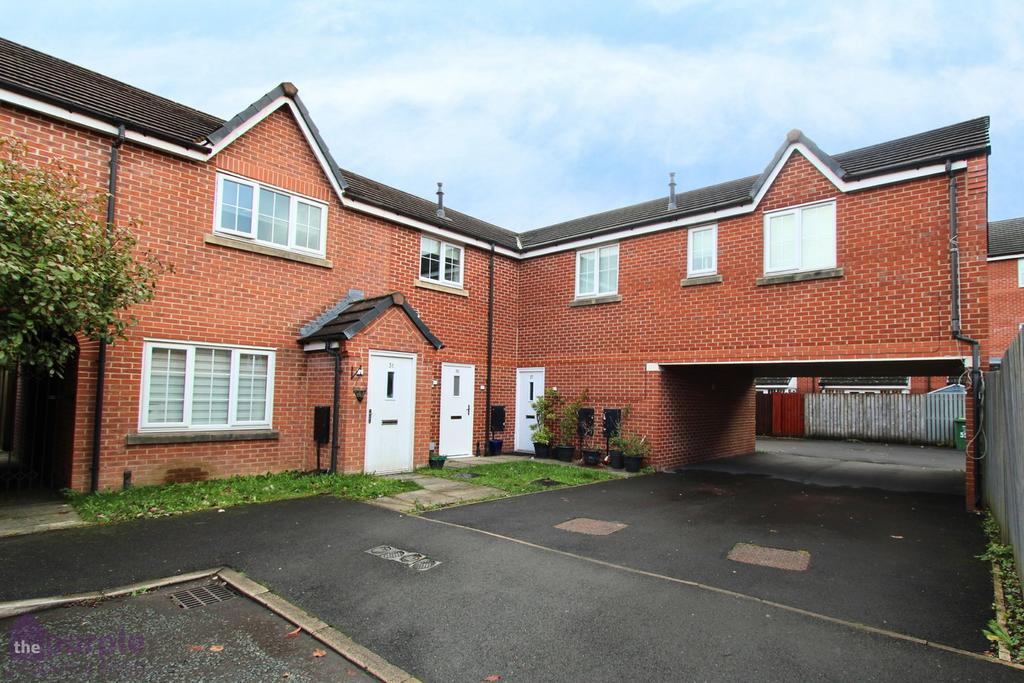 Valley Mill Lane, Bury, BL9 1 bed apartment for sale £105,000