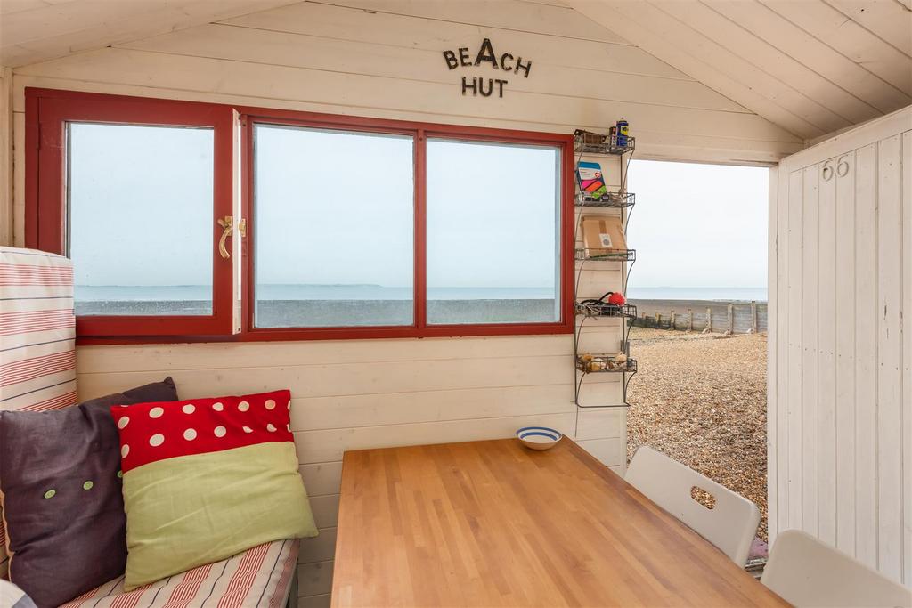 West Beach, Whitstable Property for sale £65,000