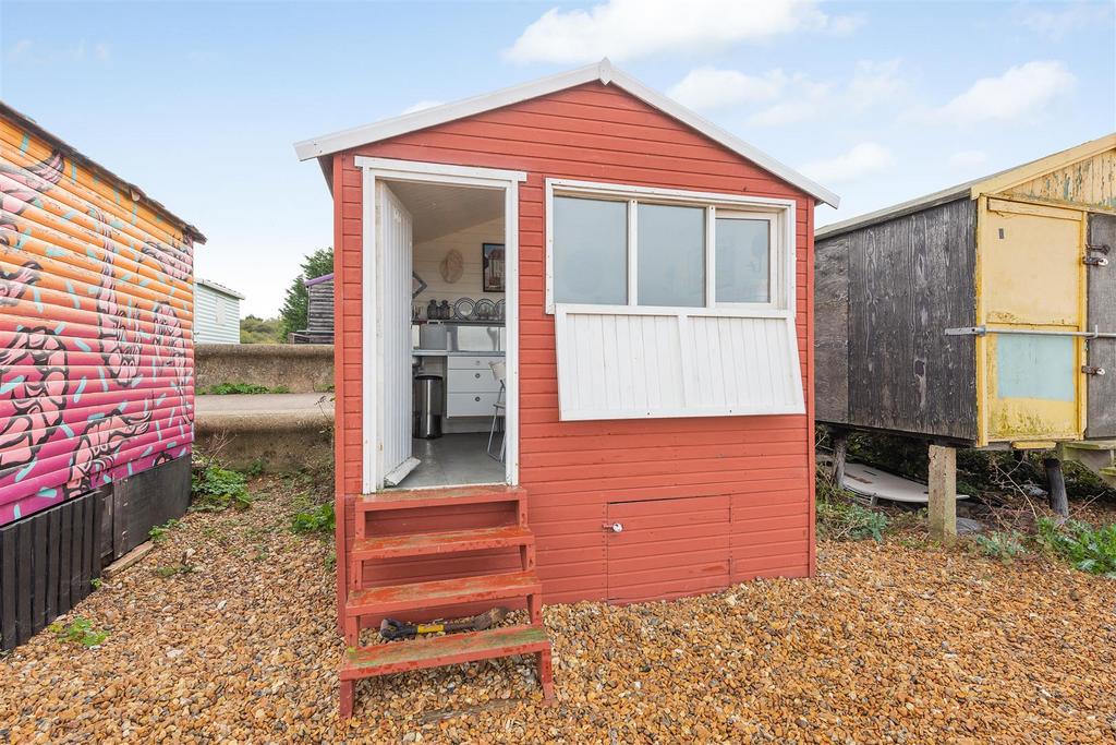 West Beach, Whitstable