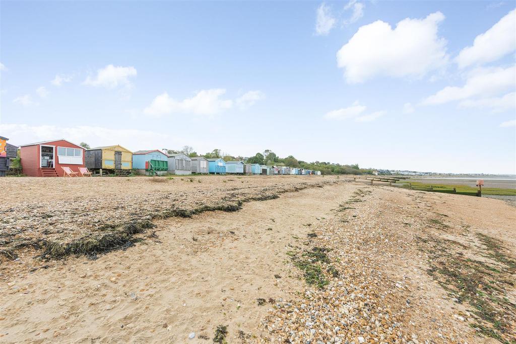 West Beach, Whitstable