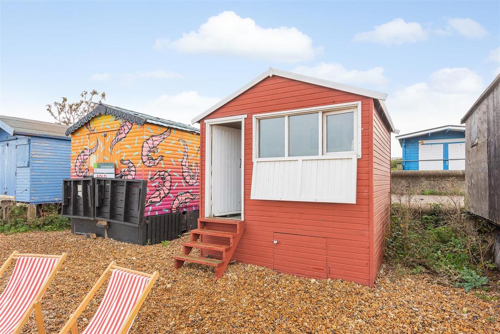 West Beach, Whitstable