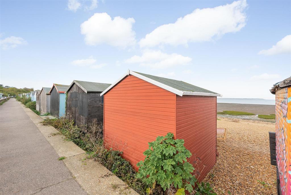 West Beach, Whitstable