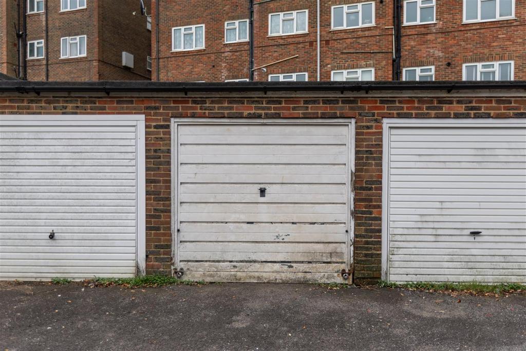 Nevill Road, Hove Garage for sale £20,000