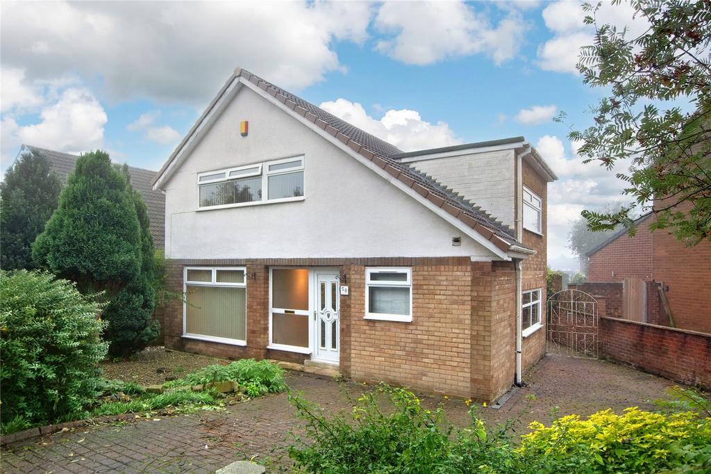 Derwent Avenue, Garforth, Leeds, West Yorkshire 4 bed detached house