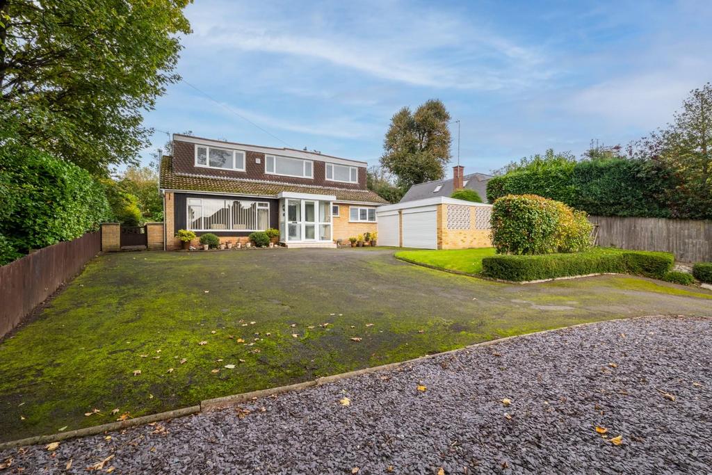 Cubbington Road, Leamington Spa 5 bed detached house for sale £795,000