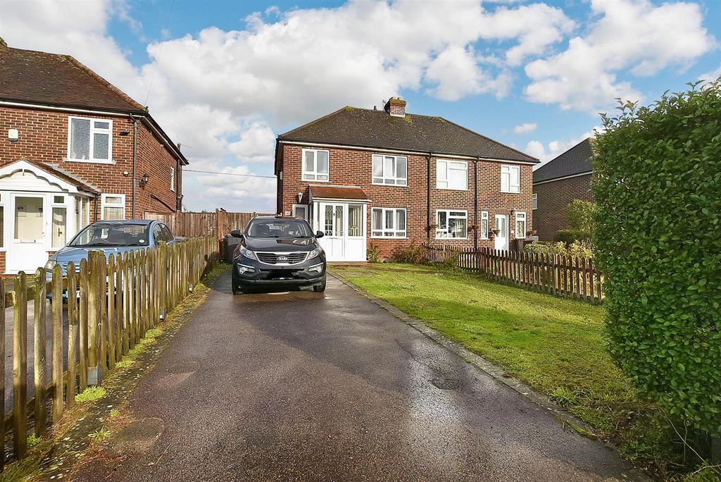 Pratling Street, Aylesford 3 bed semidetached house for sale £385,000