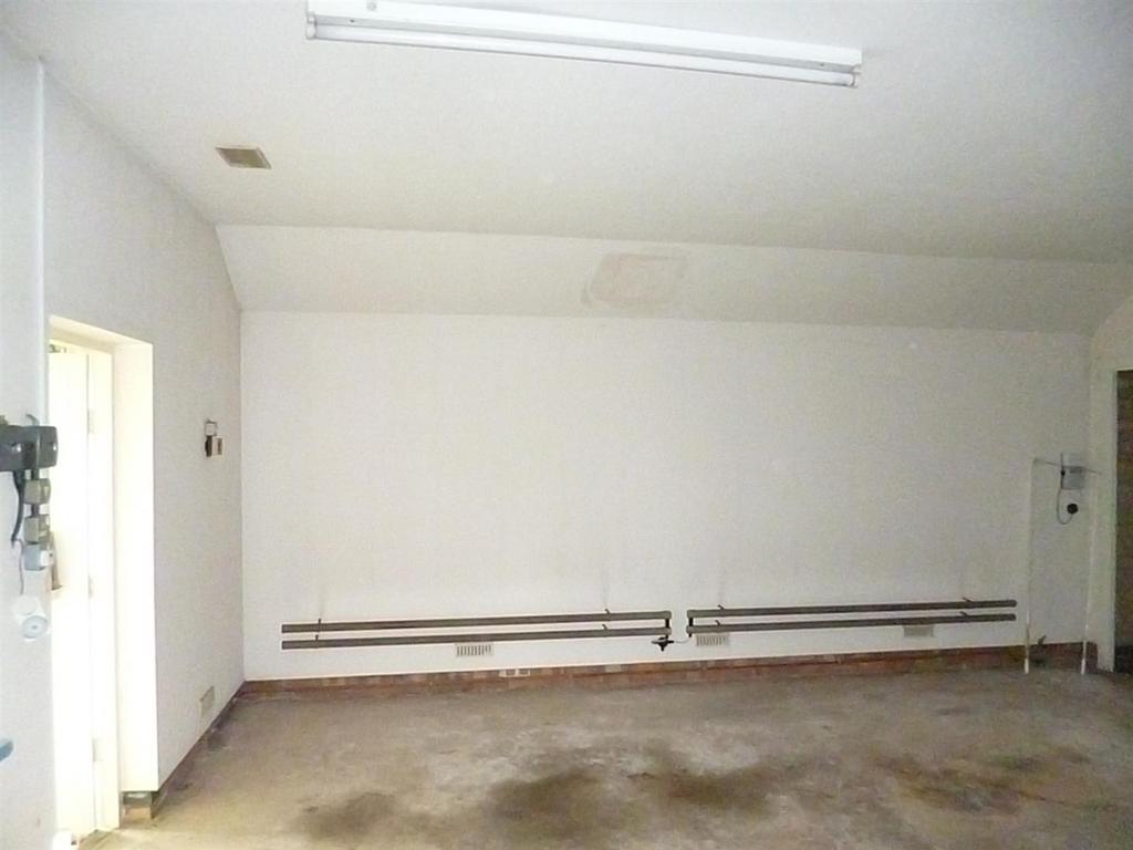 The Double Garage