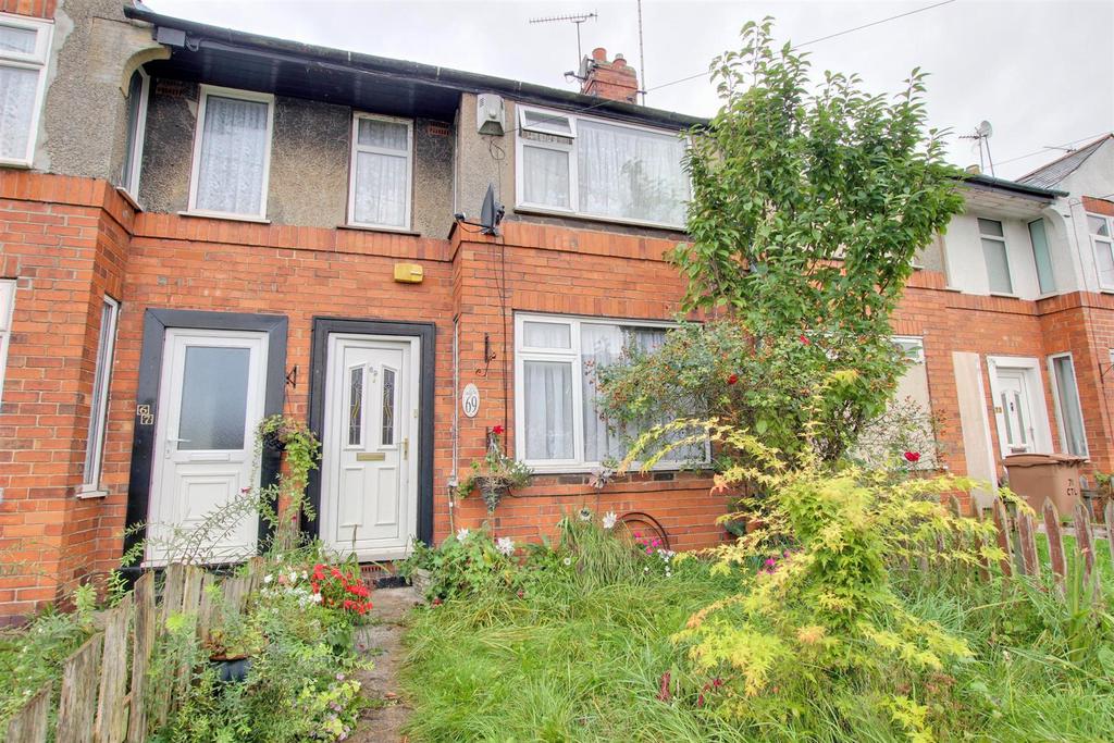 Cherry Tree Lane, Beverley 2 bed terraced house for sale £110,000