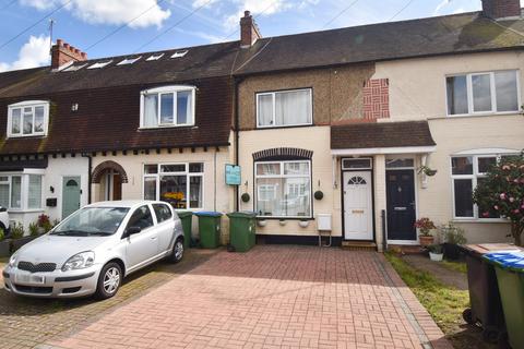 3 bedroom terraced house for sale, Carlton Road, Walton-on-Thames, KT12
