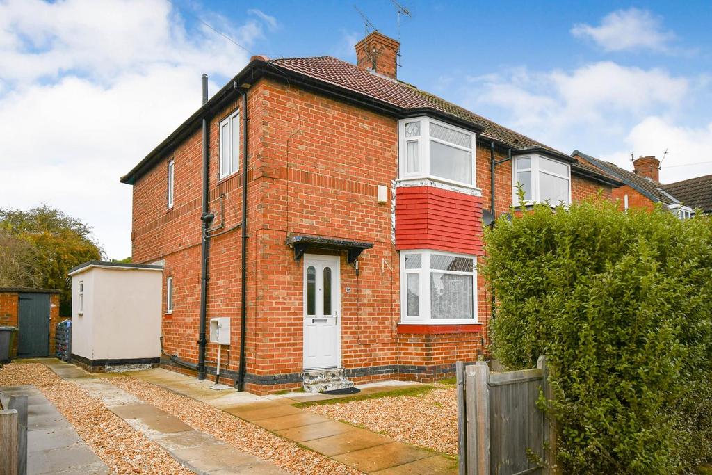 St. Stephens Road, York 3 bed semidetached house for sale £270,000