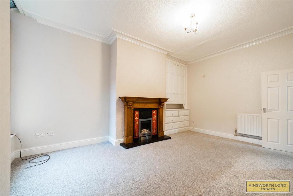 Olive Lane, Sudell Area, Darwen 3 bed terraced house for sale £99,950