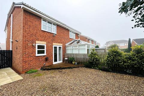 2 bedroom semi-detached house for sale, The Meadows, Riccall, Selby