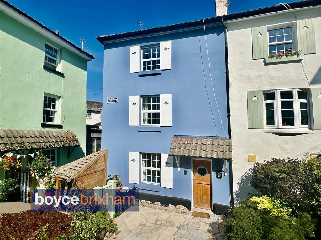 St Peters Hill, Central Area, Brixham 2 bed end of terrace house to
