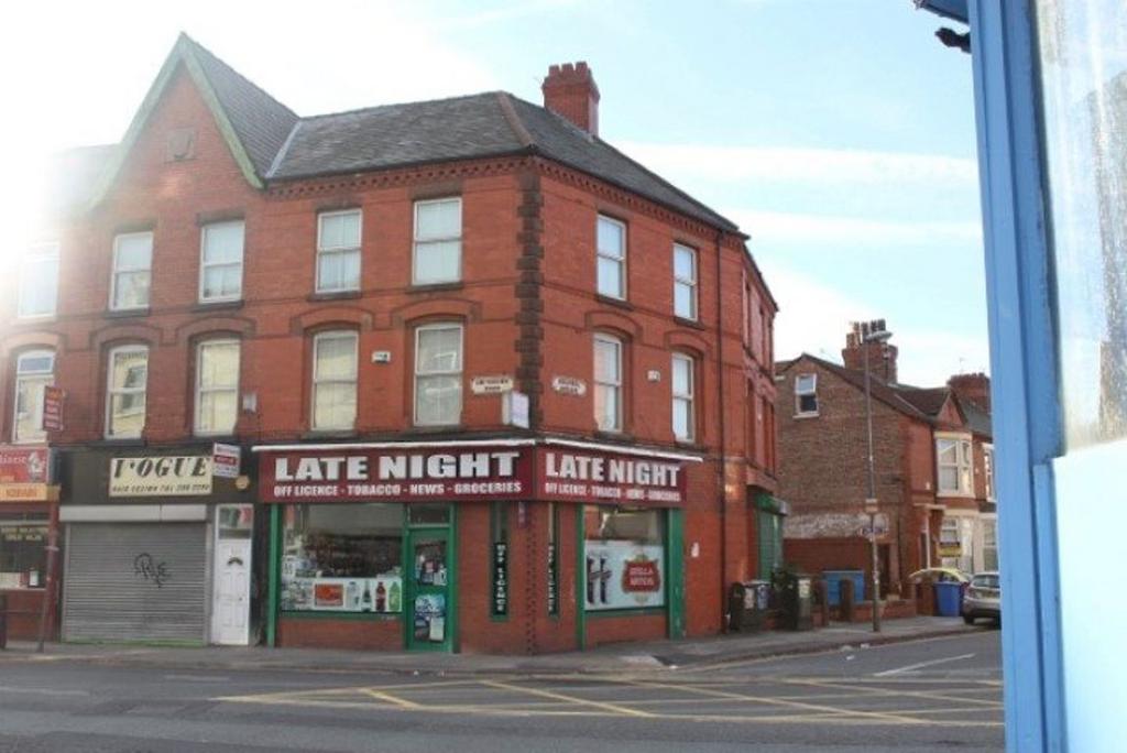 Arundel Avenue, Liverpool 7 bed house £2,882 pcm (£665 pw)