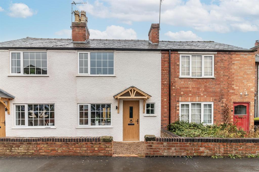 Borrowell, Kegworth 2 bed terraced house for sale £200,000